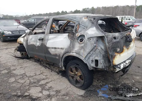 2016 Honda Hr-V Ex from USA, damaged, VIN 3CZRU5H53GM747232